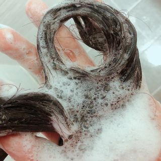 달리프 클로렐라 베러 루트 릴렉싱 샴푸 500ml — 5점을 준 리뷰어가 2021년 5월 올린 사용 사진