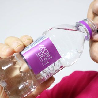 몽베스트 [MONTBEST] 330mL 20병 — 5점을 준 리뷰어가 2021년 10월 올린 사용 사진