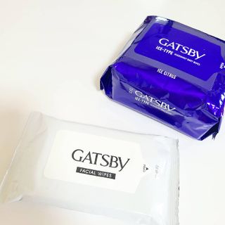 [갸스비] 땀, 유분의 불쾌함을 한 장으로 싹싹 훼이셜 페이퍼 15매 , 바디 페이퍼 30매 2종구성 — 5점을 준 리뷰어가 2021년 5월 올린 사용 사진