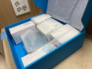설랩수앤슈, 직접 만들어 쓰는 아기 물티슈 — 5점을 준 리뷰어가 2021년 8월 올린 사용 사진