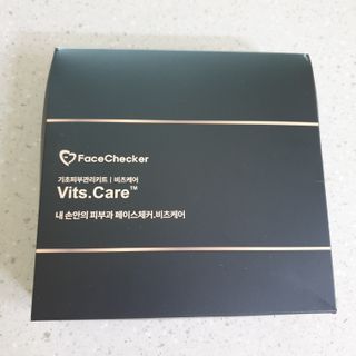 메데스 비츠케어 모공케어 피부관리키트 — 5점을 준 리뷰어가 2021년 8월 올린 사용 사진
