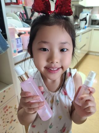 멈칫(MUMCHIT) 멈칫 마젠타레이디 기획 set — 5점을 준 리뷰어가 2022년 4월 올린 사용 사진
