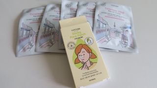 세뚜아(Cettua) 세뚜아 스티키 포어 패치 Cettua Sticky Pore Patch — 4점을 준 리뷰어가 2023년 8월 올린 사용 사진