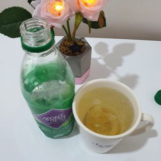몽베스트 Montbest with Sparkling water Lime20병 — 5점을 준 리뷰어가 2021년 10월 올린 사용 사진