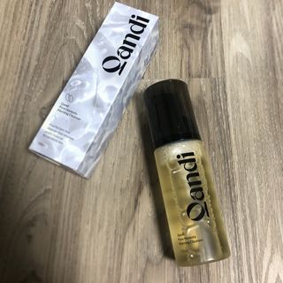 헤어플러스 콴디 아침세안제 폼클렌징 퓨어 어니스티 모닝클렌저 — 5점을 준 리뷰어가 2021년 7월 올린 사용 사진