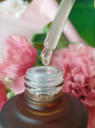 렉스리 닥터 올인원 세럼 Rexri Dr.All-in-one Serum — 5점을 준 리뷰어가 2021년 10월 올린 사용 사진