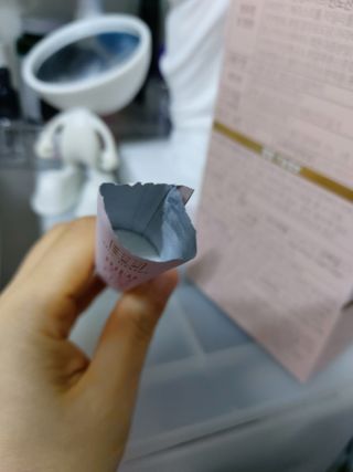 늘20s 콜라겐 부스팅_COLLAGEN BOOSTING — 5점을 준 리뷰어가 2023년 2월 올린 사용 사진