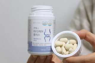 프리마인 평생 써야하는 관절의 건강을 위한 완벽설계 솔루션 관절n마디케어 플러스 120정 — 5점을 준 리뷰어가 2021년 11월 올린 사용 사진