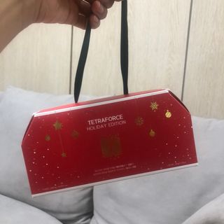 엘리샤코이 테트라포스 홀리데이 에디션 — 4.5점을 준 리뷰어가 2020년 12월 올린 사용 사진