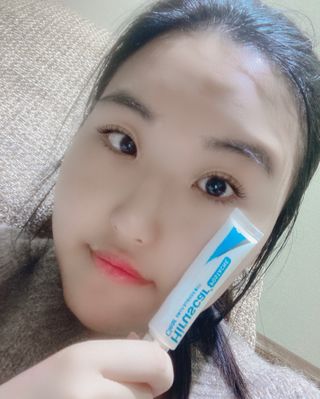 히루스카 포스트아크네 클리어 — 5점을 준 리뷰어가 2021년 1월 올린 사용 사진