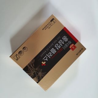 서울약사신협_투데이홍삼정플러스스틱_10g x 30포 — 5점을 준 리뷰어가 2021년 2월 올린 사용 사진