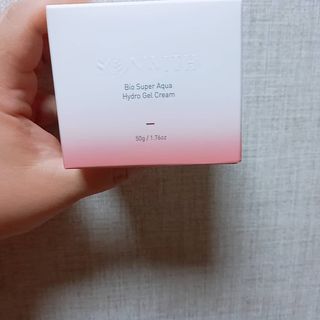 SOONWITH 바이오 수퍼 아쿠아 하이드로 젤 크림 — 5점을 준 리뷰어가 2021년 5월 올린 사용 사진