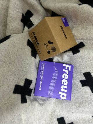 프리업 빅토리 블레미쉬 클리어 본품 + 휴대용키트 — 5점을 준 리뷰어가 2023년 6월 올린 사용 사진