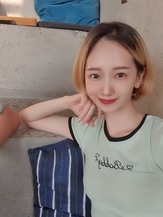 데싱디바 매직프레스 가을신상 스틸레토+오발_5종 중 택1 — 5점을 준 리뷰어가 2021년 10월 올린 사용 사진