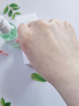 디에이브 더마-테카 바이옴 세럼 50ml — 5점을 준 리뷰어가 2023년 3월 올린 사용 사진