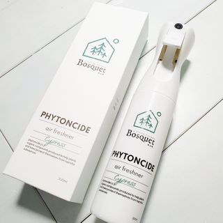 보스케 피톤치드 천연 탈취제 보스케 피톤치드 — 5점을 준 리뷰어가 2021년 1월 올린 사용 사진