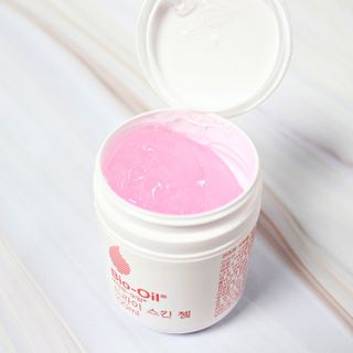 바이오오일 [바이오-오일] 드라이 스킨 젤 100ml — 5점을 준 리뷰어가 2021년 12월 올린 사용 사진