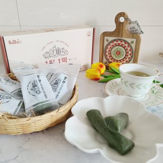 [푸디푸디] 1일1떡!  가래떡 낱개포장 아침식사 식사대용! 7종 세트 혼합 (1BOX=14개입) — 5점을 준 리뷰어가 2022년 6월 올린 사용 사진