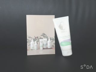mom e 맘이 내추럴 베이비 케어 기저귀크림 — 5점을 준 리뷰어가 2021년 2월 올린 사용 사진