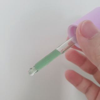 닥터펩티 펩텔라 시카웃 앰플 — 5점을 준 리뷰어가 2021년 1월 올린 사용 사진