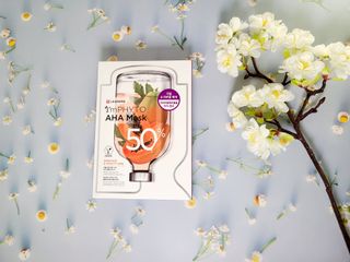 리더스코스메틱 리더스 아임피토 마스크 6종 — 4.5점을 준 리뷰어가 2022년 2월 올린 사용 사진