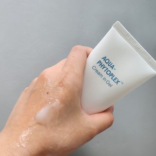 아이레시피 아쿠아피토플렉스 크림 인 젤 100ml — 5점을 준 리뷰어가 2022년 12월 올린 사용 사진