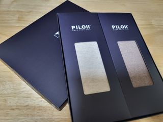 [사이즈가 있는 양말 필로이]남자 덧신 6족 선물 세트_나를 위한 선물or마음을 전하는 선물【 S, M, L, XL】 — 5점을 준 리뷰어가 2022년 6월 올린 사용 사진