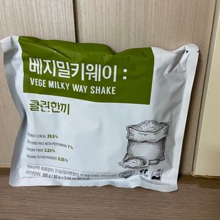 클린24시간  클린한끼 쉐이크 1세트 (5개) — 5점을 준 리뷰어가 2023년 5월 올린 사용 사진