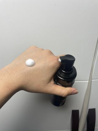 비프리코스메틱 허니 스킨 클렌징폼 150ml — 5점을 준 리뷰어가 2023년 2월 올린 사용 사진