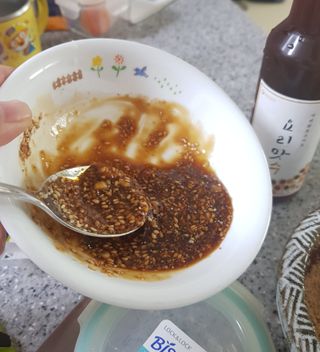 [요리맛수] NEW 천연 요리 에센스 300g 2개 SET — 5점을 준 리뷰어가 2021년 5월 올린 사용 사진