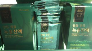 광동생활건강 광동 명품 녹용진액 50mL x 30포 — 5점을 준 리뷰어가 2023년 4월 올린 사용 사진