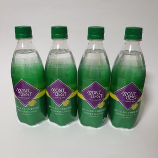 몽베스트 Montbest with Sparkling water Lemon OR Lime 20병(랜덤) — 5점을 준 리뷰어가 2022년 6월 올린 사용 사진