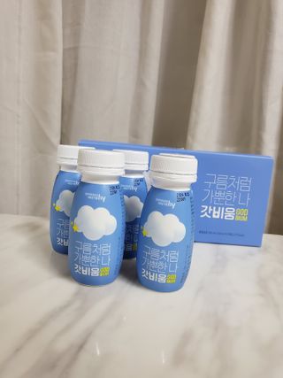 SNS 갓비움 — 5점을 준 리뷰어가 2023년 3월 올린 사용 사진
