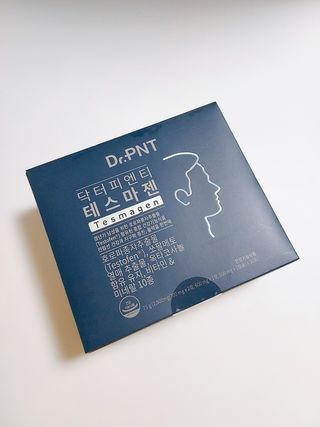 닥터피엔티 [Dr.PNT] 남성 건강 올인원! 테스마젠 — 5점을 준 리뷰어가 2022년 12월 올린 사용 사진