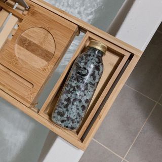 애디팬더 바이오잼 핑크/골드/퍼플/그린 — 5점을 준 리뷰어가 2021년 4월 올린 사용 사진