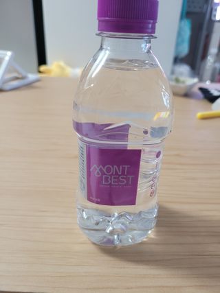 몽베스트 [MONTBEST] 330mL 20병 — 4.5점을 준 리뷰어가 2022년 3월 올린 사용 사진