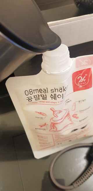 클린24시간 공팔밀쉐이크 1세트 (5개) — 5점을 준 리뷰어가 2023년 7월 올린 사용 사진