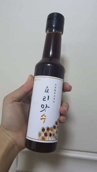 [요리맛수] NEW 천연 요리 에센스 300g 3개 SET — 4점을 준 리뷰어가 2021년 7월 올린 사용 사진