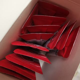 함초록 Rg+ 석류콜라겐젤리 — 5점을 준 리뷰어가 2021년 3월 올린 사용 사진