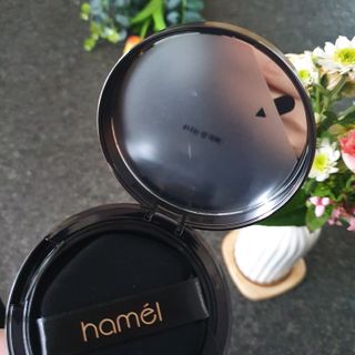 하멜 비건 아쿠아 글로우 제로핏 쿠션 — 5점을 준 리뷰어가 2022년 8월 올린 사용 사진