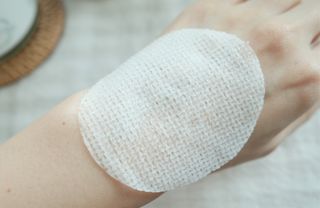 디에이브 더마-테카 바이옴 카밍패드 60매 — 5점을 준 리뷰어가 2023년 3월 올린 사용 사진