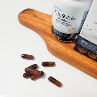 프리마인 홍삼의 강력한 에너지, 이제는 흡수율을 높인 최첨단 캡슐로 간편하게 초고속 충전하세요. — 5점을 준 리뷰어가 2022년 12월 올린 사용 사진