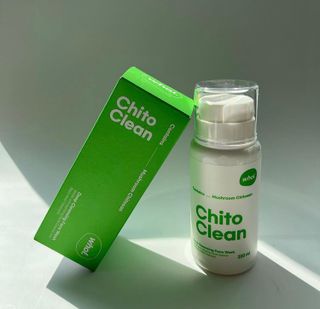 whol 키토클린 200ml - 항균항바이러스 강아지 눈 코 입 귀 세정탈취 고양이 턱드름제거 무향 워터리스 대용량 — 5점을 준 리뷰어가 2022년 9월 올린 사용 사진