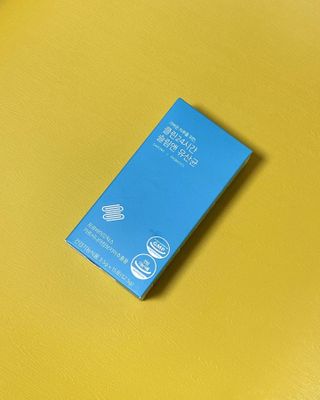 클린24시간 슬림앤유산균 1박스 (3.5g X 15포) — 5점을 준 리뷰어가 2022년 7월 올린 사용 사진
