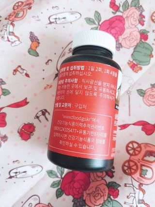 슬림플래닛 트리플슬림 다이어트 — 4점을 준 리뷰어가 2021년 2월 올린 사용 사진