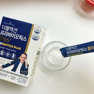 메이준뉴트리 더블액션 프리바이오틱스 플러스+ — 4점을 준 리뷰어가 2021년 5월 올린 사용 사진