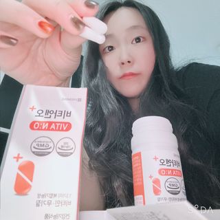 프리마인 성큼다가온 봄, 이너뷰티를 챙겨야 피부도 화사하게, 컨디션도 활기차게. 흡수율을 높인 고효율 비타민. — 4점을 준 리뷰어가 2022년 10월 올린 사용 사진