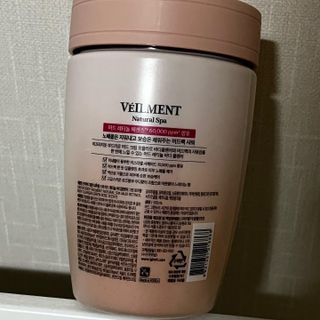 벨먼 내추럴 스파 머드레티놀 바디워시(그린로즈, 미드나잇 피오니) — 5점을 준 리뷰어가 2022년 6월 올린 사용 사진