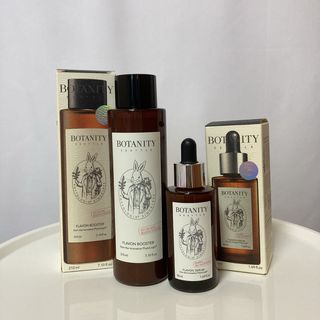[패키지리뉴얼]보타니티 진정 결케어 플라본 부스터 210ml / 플라본 세럼 50m — 4.5점을 준 리뷰어가 2022년 5월 올린 사용 사진