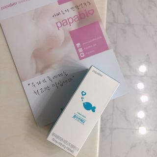 파파비오랩 승무원 콜라겐 콜라겐바다 — 5점을 준 리뷰어가 2021년 1월 올린 사용 사진